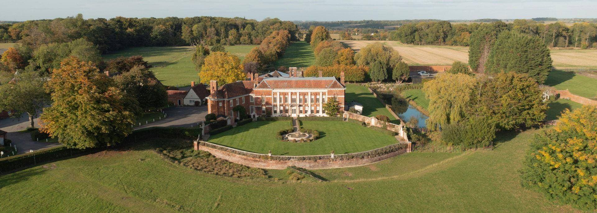 Parklands, Quendon Hall 1
