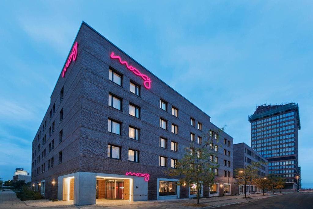 Moxy Bremen 1