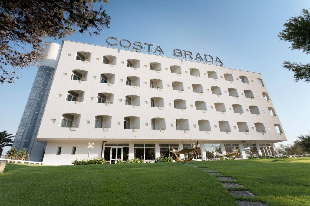 Grand Hotel Costa Brada 1