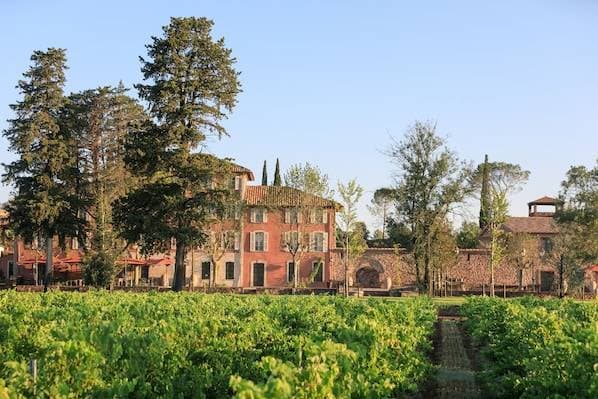 Le Château Saint Roux 1