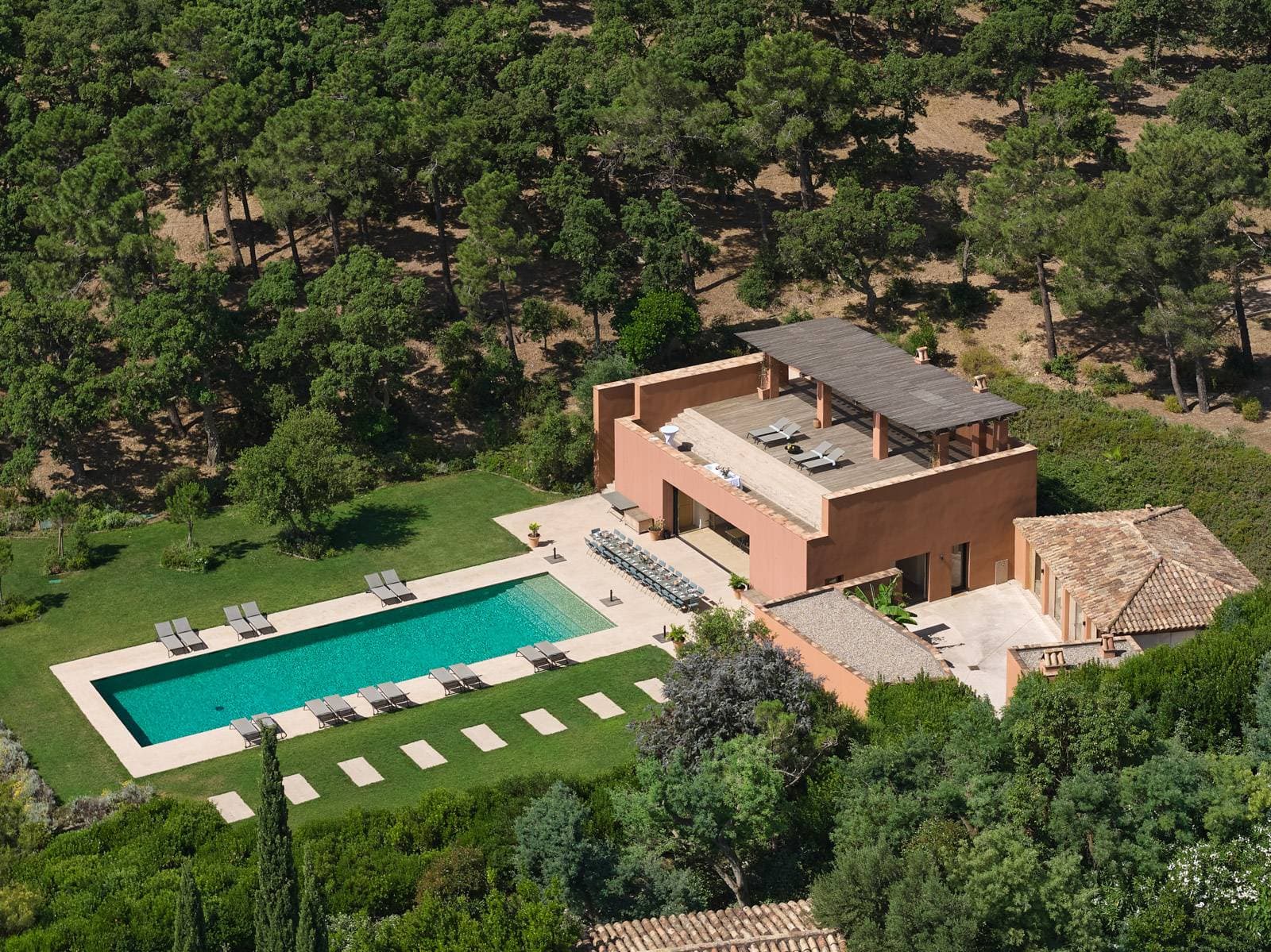 Le domaine Beauvallon 1