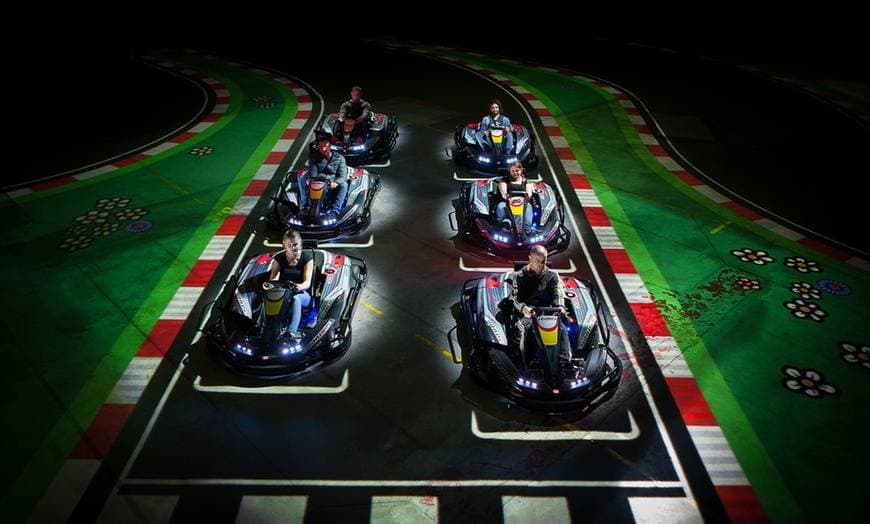 BattleKart Paris-Nord-Villepinte 1