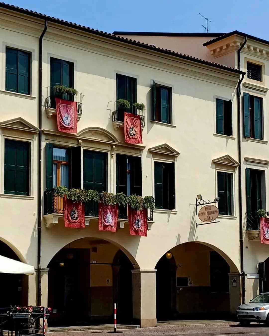 Hotel Casa del Pellegrino 1