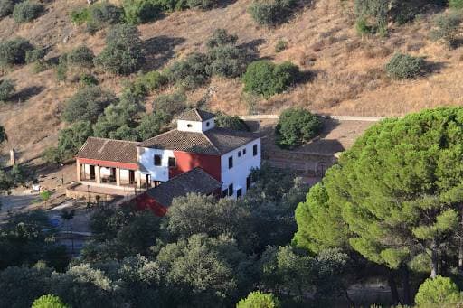 Albergue Fuente Agria 1