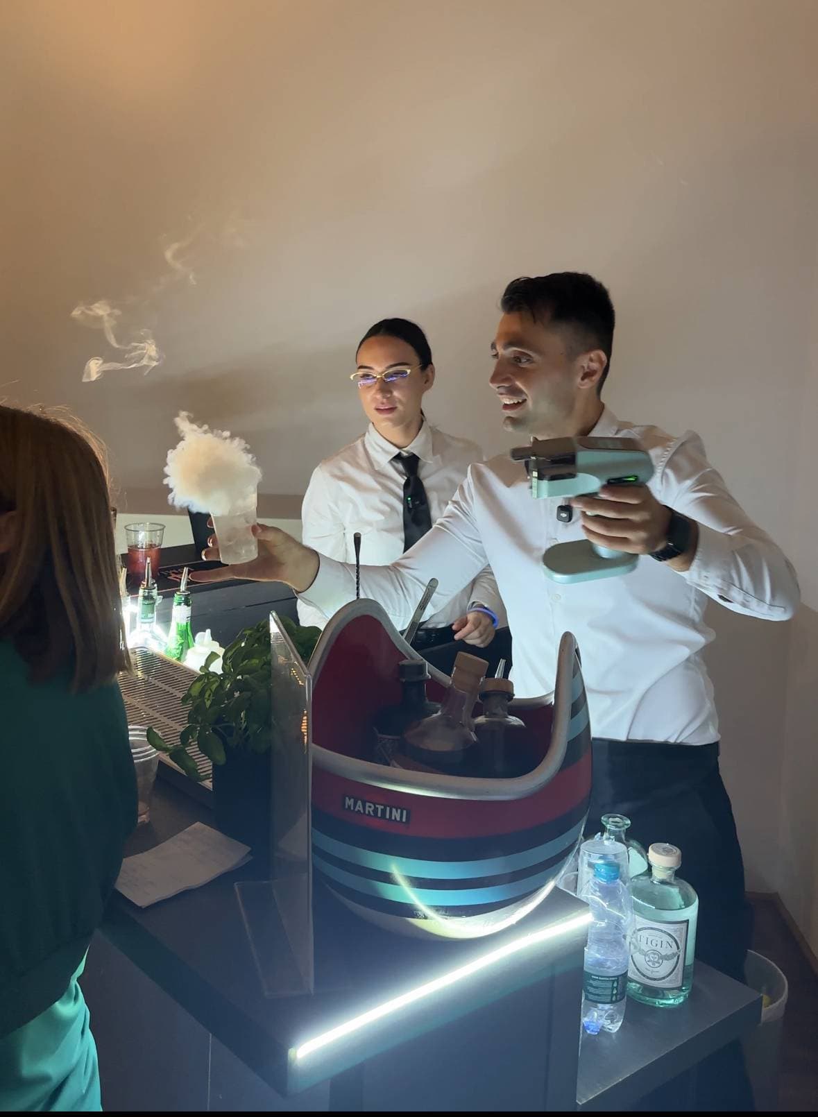 Bartender Evolution Events - Bar Catering 1