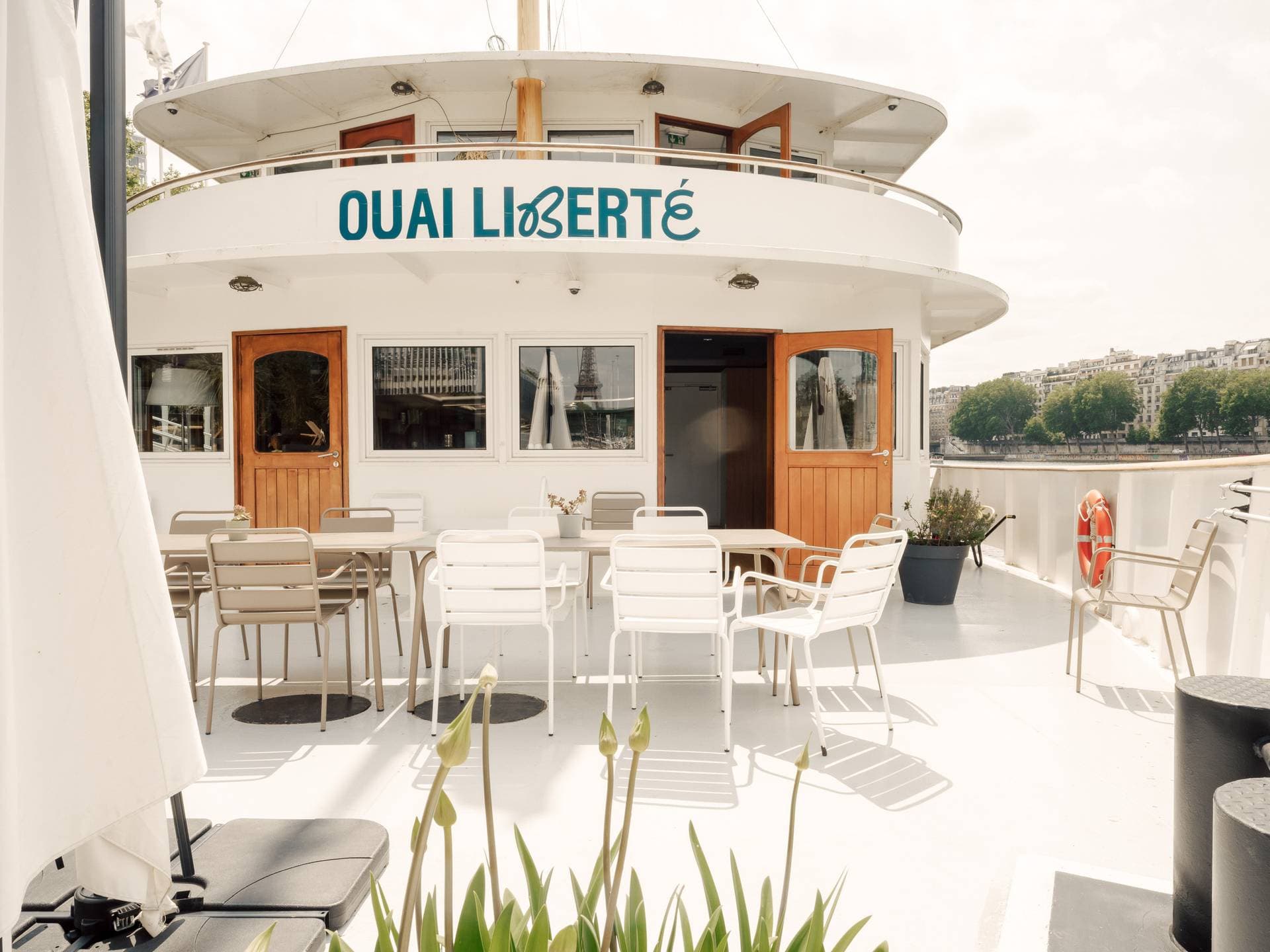 Quai Liberté 1