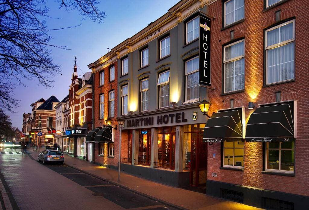 Martini Hotel 1