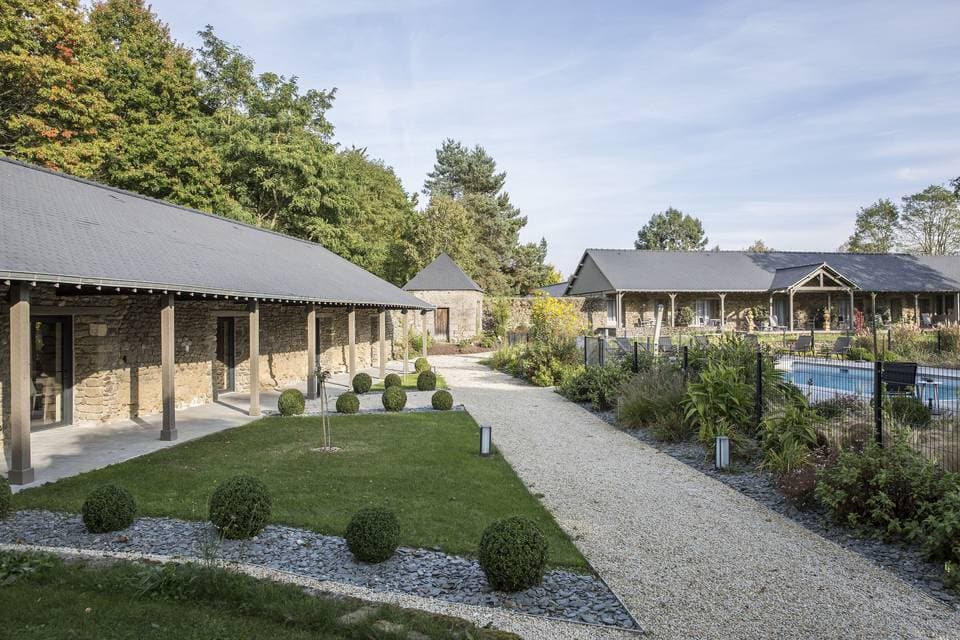 L'Hôtel de l'Abbaye 1