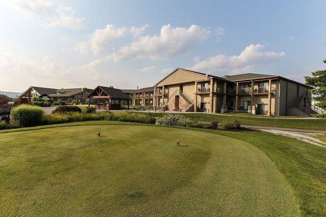 Liberty Mountain Resort 1