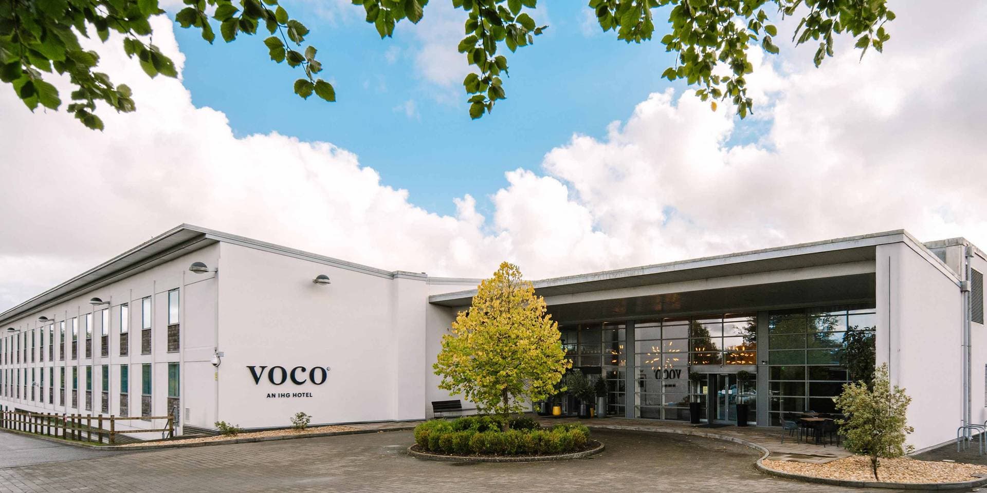 voco Winchester Hotel & Spa by IHG 1