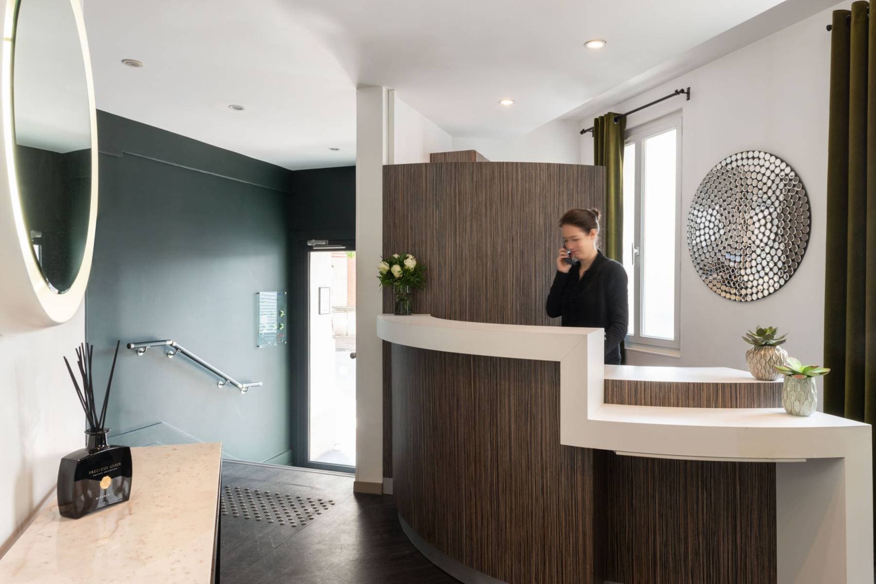 Best Western Paris Porte de Versailles 1