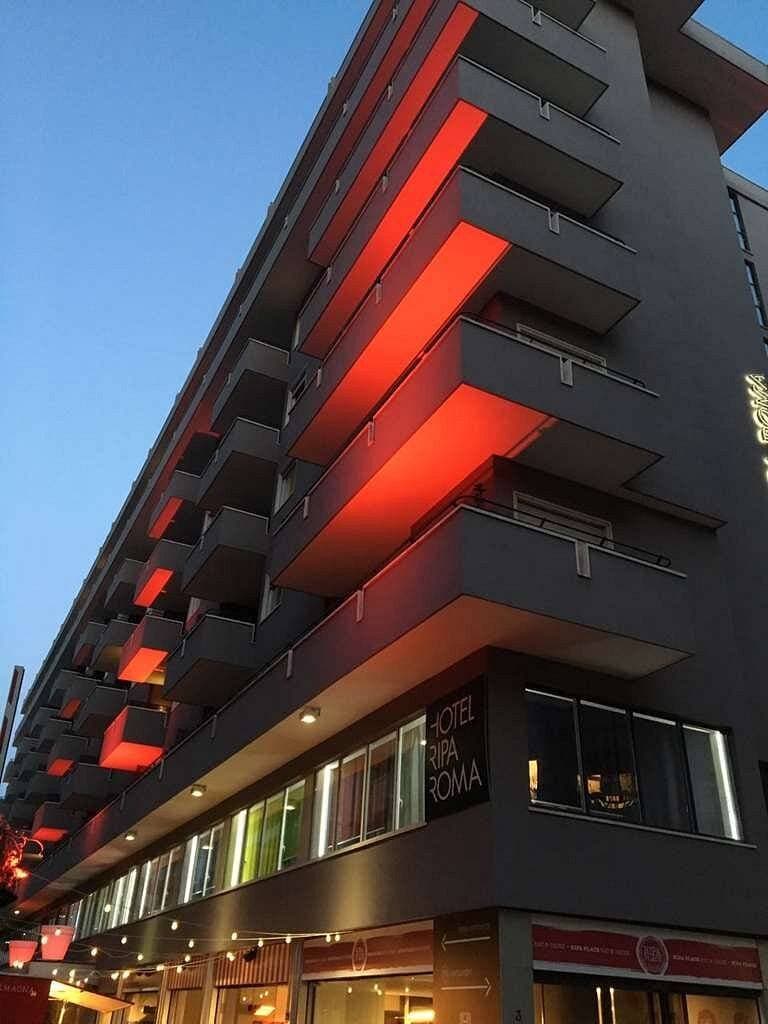 Hotel Ripa Roma 1