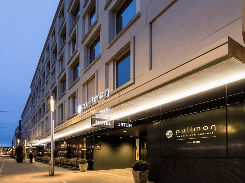 Pullman Basel Europe 1