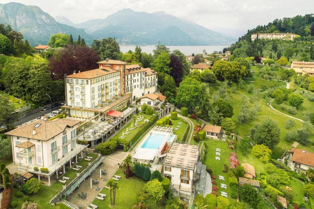 Hotel Belvedere Bellagio 1