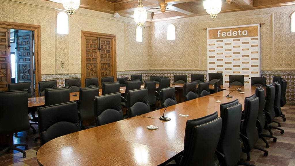 FEDETO - Federación Empresarial Toledana 1