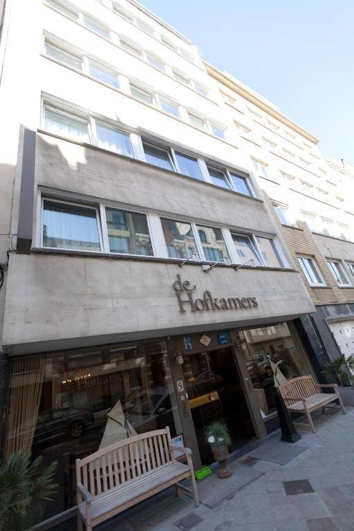 Hotel De Hofkamers 1