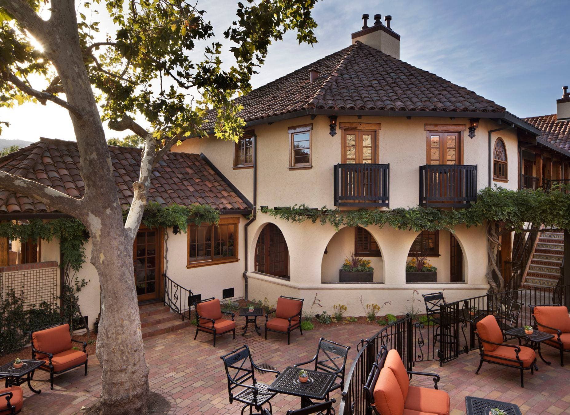 Rancho Caymus Inn 1