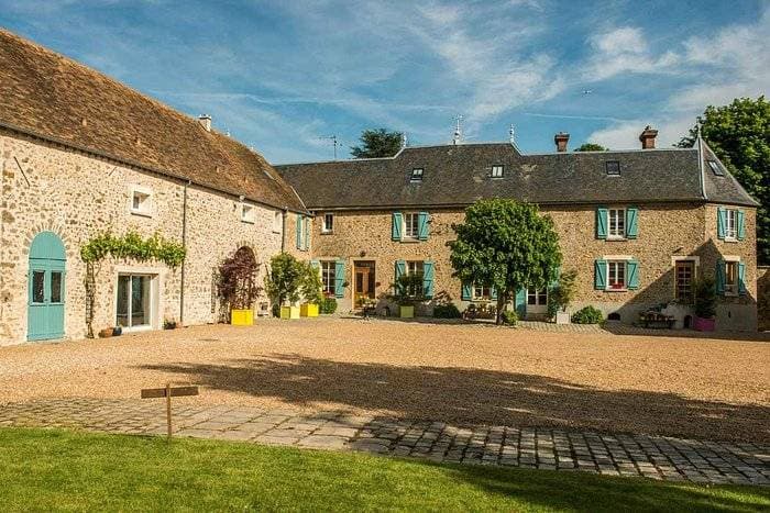 La ferme d'Armenon 1