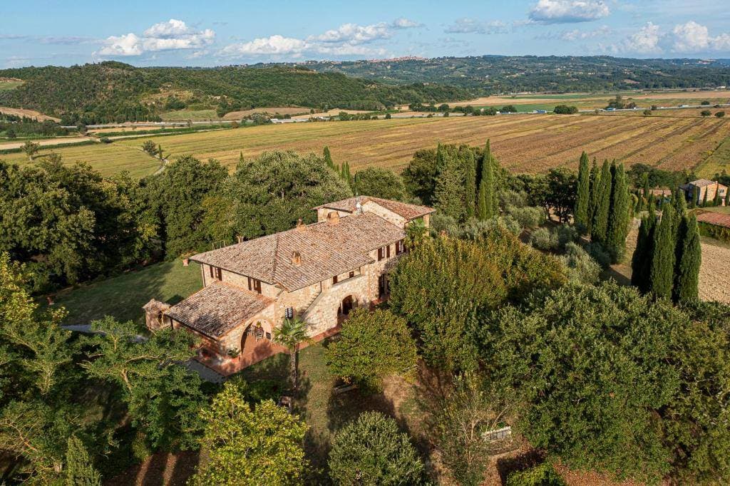 Agriturismo Palazzo Bello & Chieteno 1