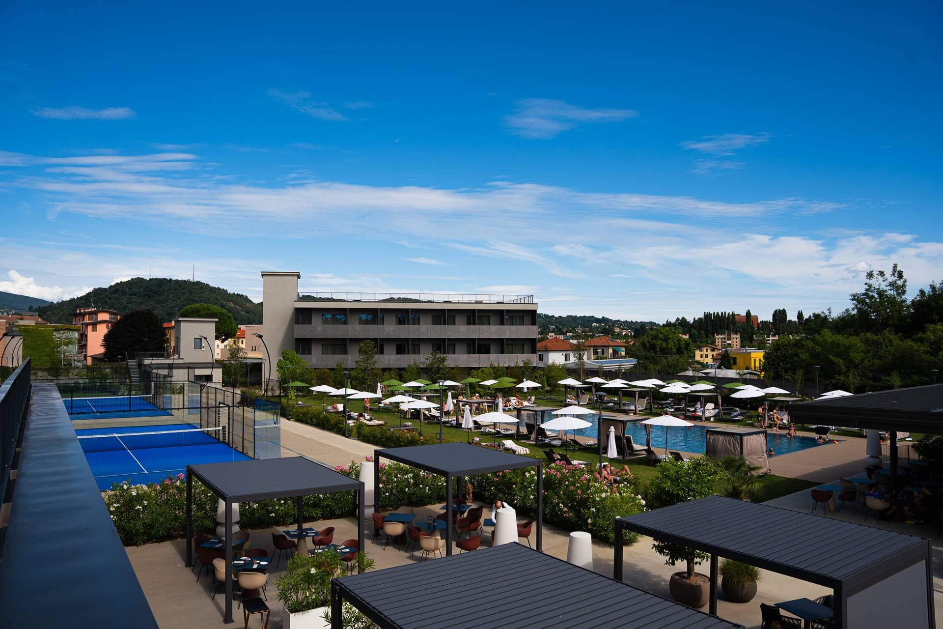 The Padel Resort 1
