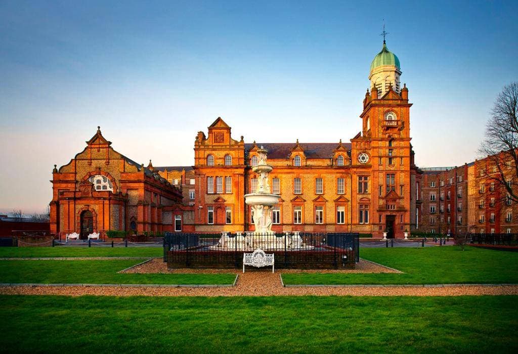 Clayton Hotel Dublin Ballsbridge 1