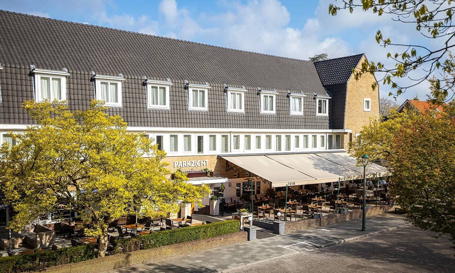 Hotel Parkzicht 1