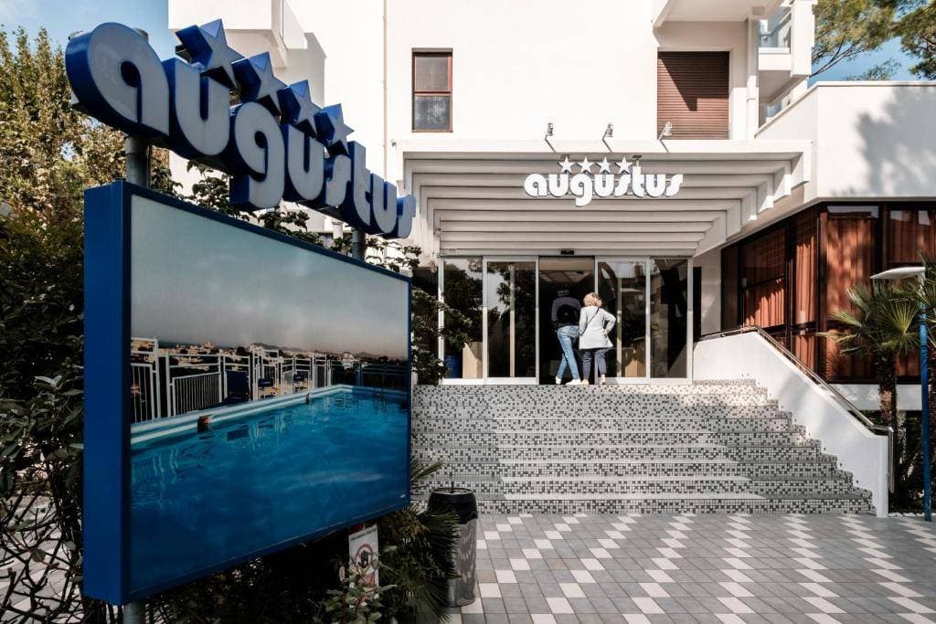 Hotel Augustus 1