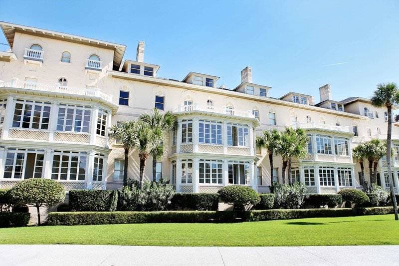 Jekyll Island Club Resort 1
