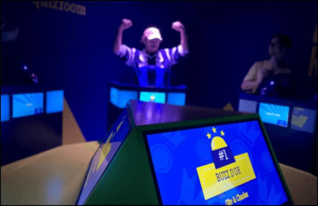 Quiz Room - Lille 1