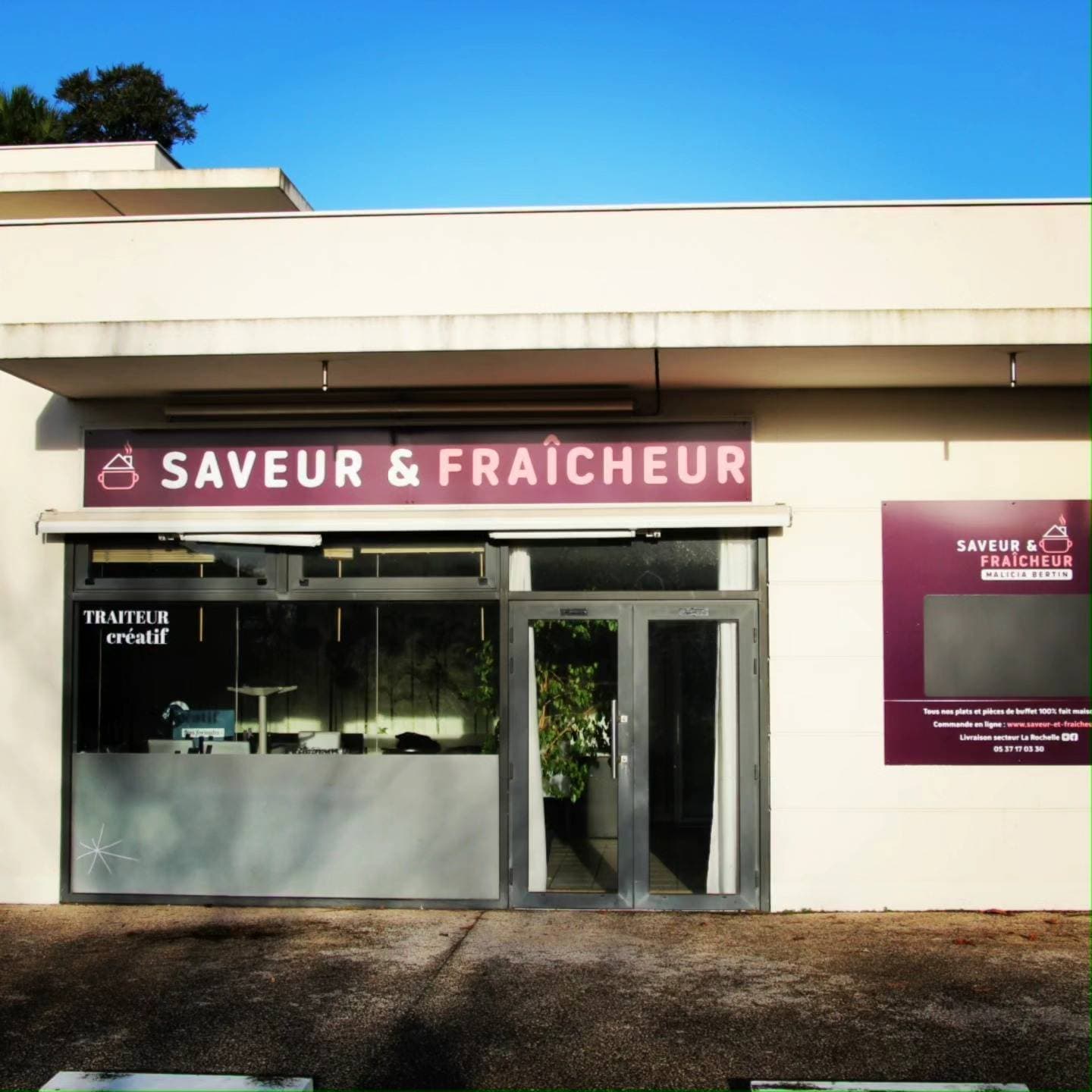 Saveur & Fraîcheur 1