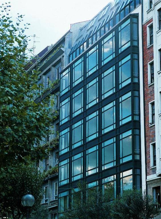 Hotel Miró Bilbao 1
