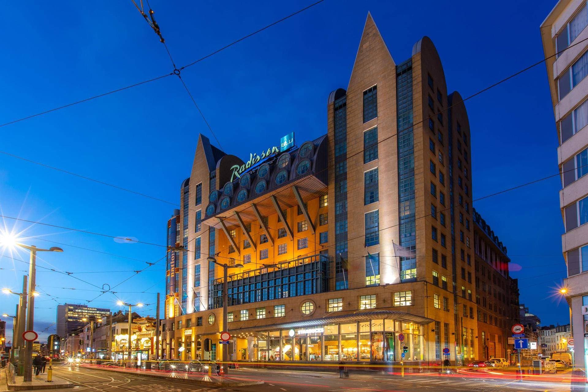 Radisson Blu Hotel, Antwerp City Centre 1