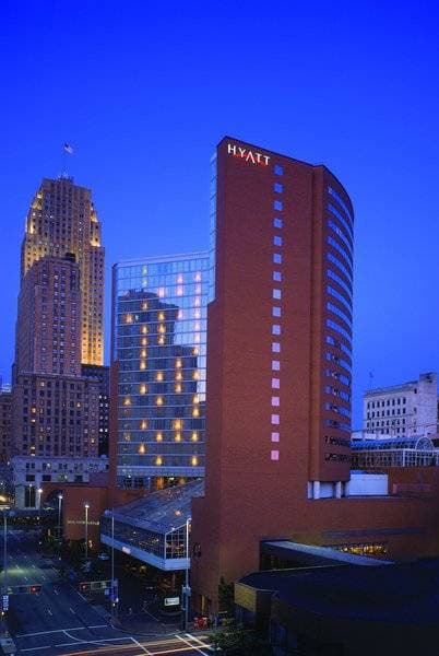 Hyatt Regency Cincinnati 1
