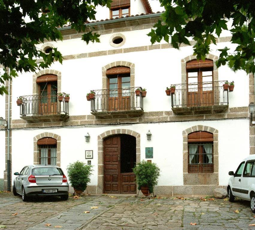 El Jardín del Convento 1