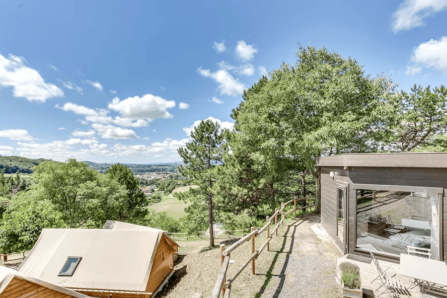 Le Domaine de Chantesse 1