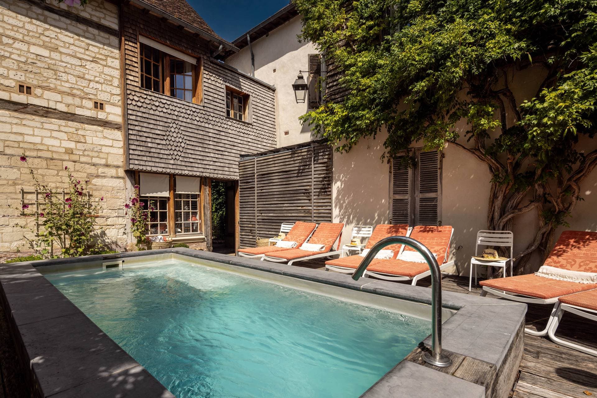 La Maison de Rhodes - Le Champs des Oiseaux 1