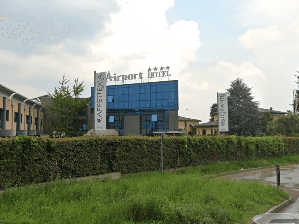 Airport Hotel Meeting Center 1