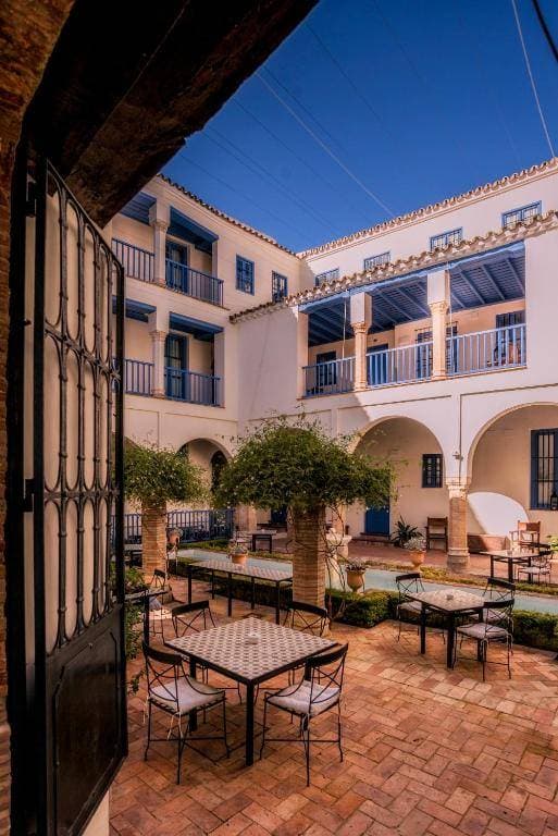 Hotel Las Casas de la Judería Córdoba 1