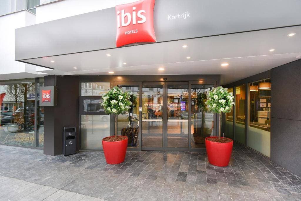 ibis Kortrijk Centrum 1