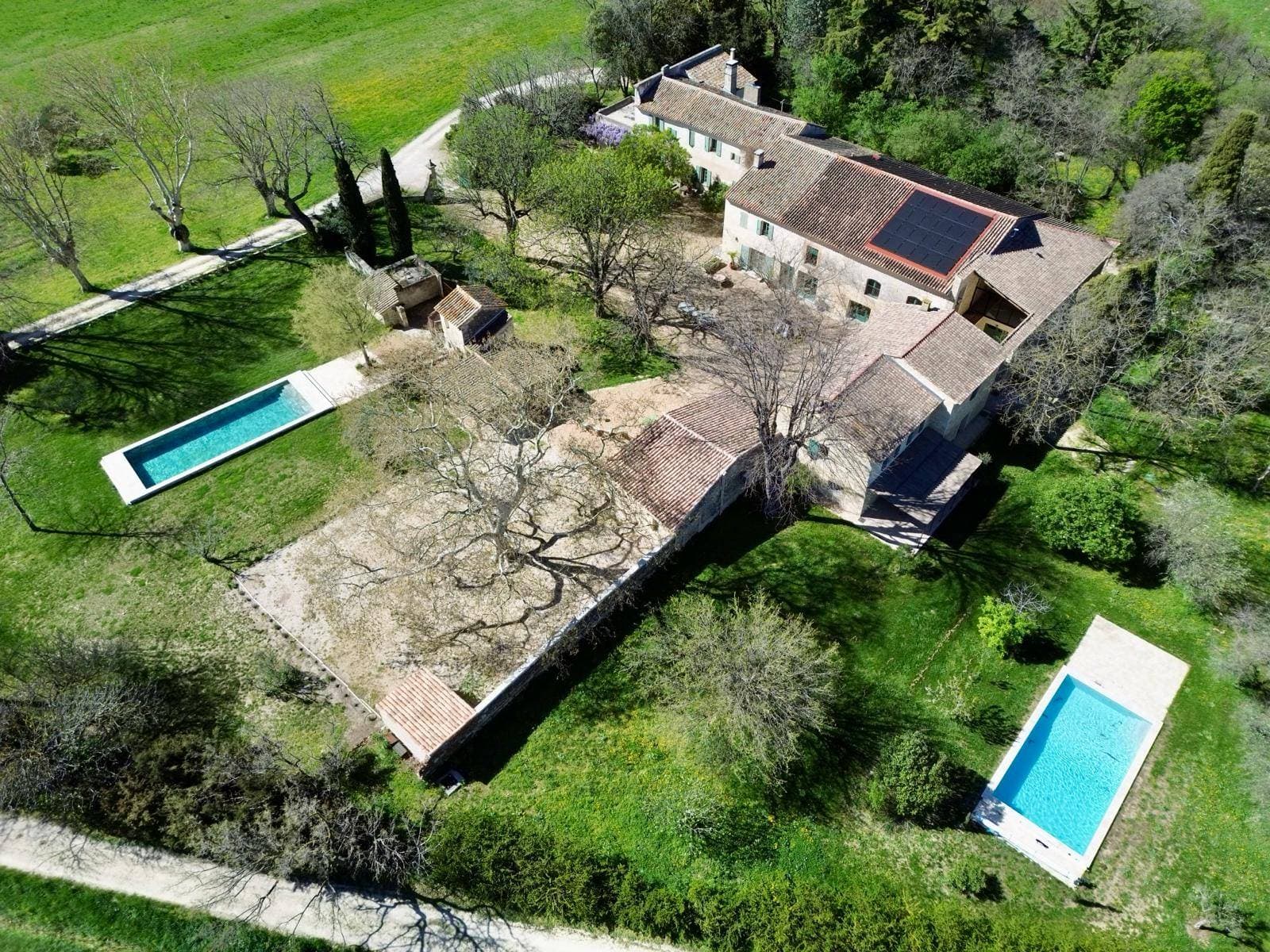 Domaine Arbaud 1