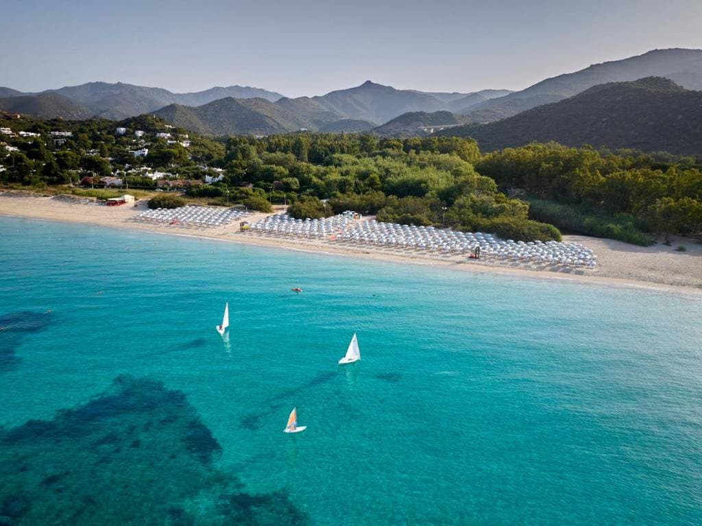 Calaserena Resort 1
