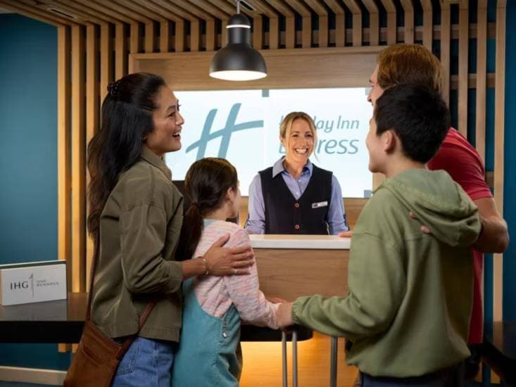 Holiday Inn Express & Suites Reims - Rives de Vesle 1