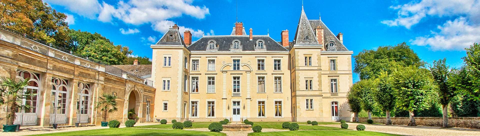 Le Château de Villiers 1