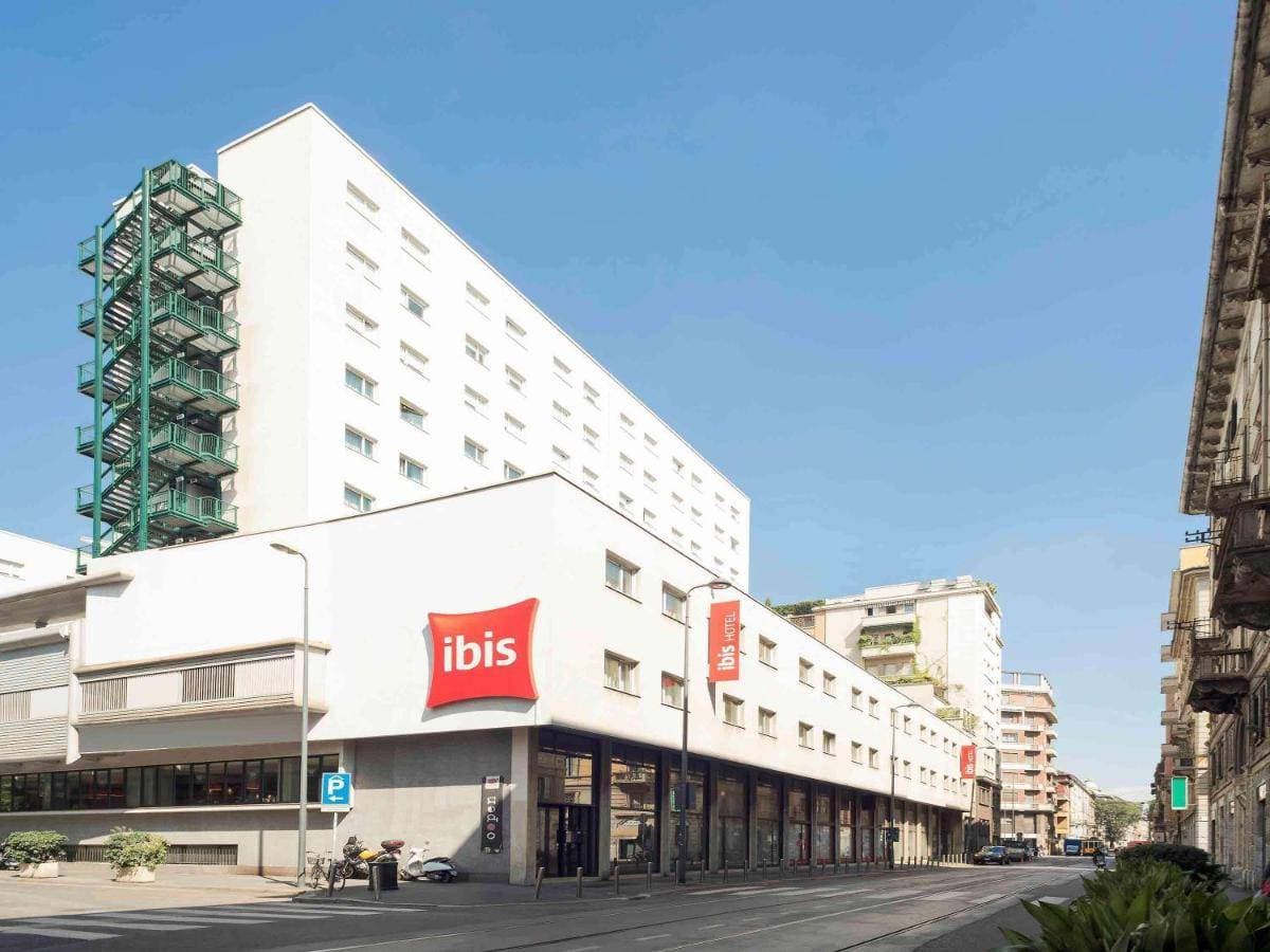 Ibis Milano Centro 1