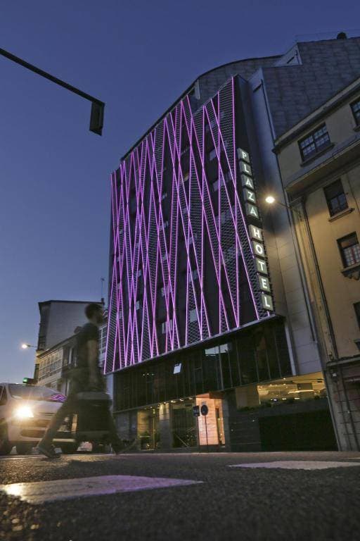 Hotel Plaza 1