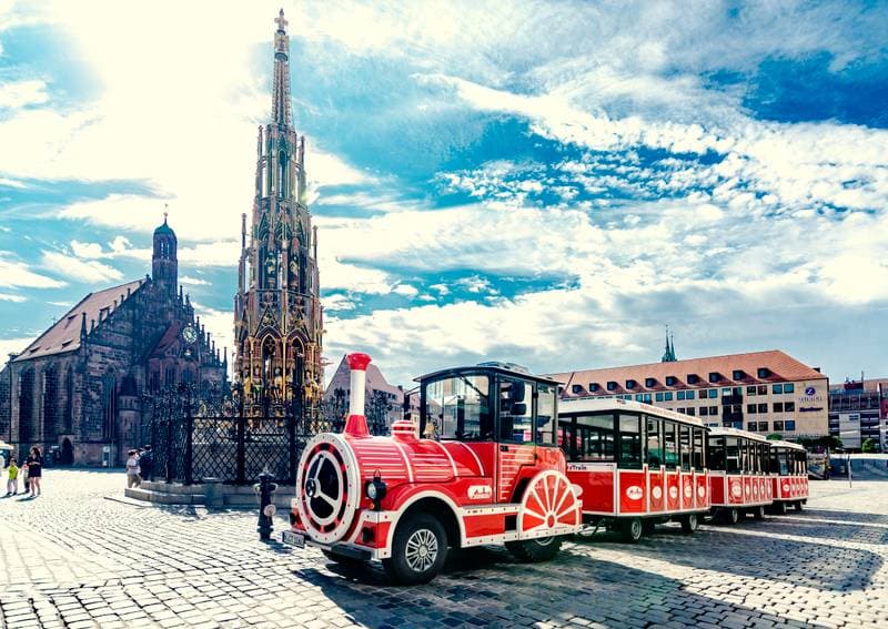 City Tour - Nürnberg 1