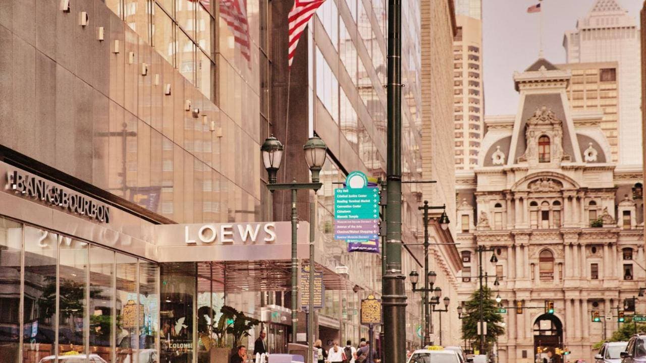 Loews Philadelphia Hotel 1