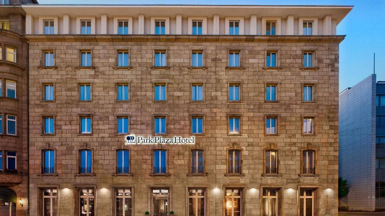 Park Plaza Nuremberg 1