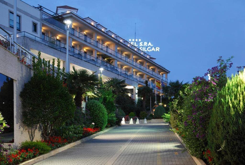 Hotel Carlos I Silgar 1