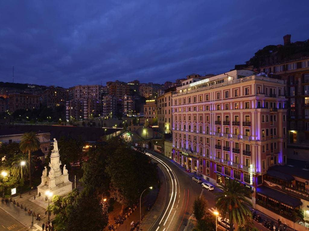 Grand Hotel Savoia 1